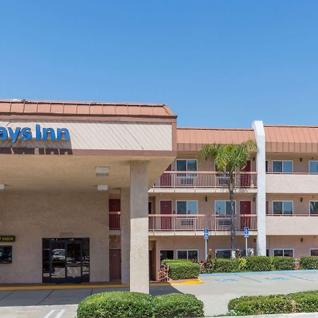 Days Inn By Wyndham Ontario Airport Экстерьер фото